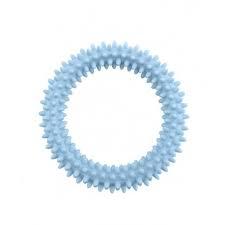 [PE80385] Mini Tpr Aro Pincho Celeste 11 cm.
