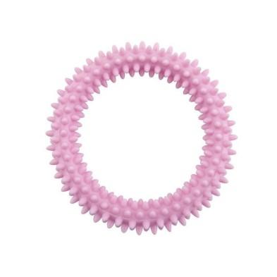 [PE80384] Mini Tpr Aro Pincho Rosa 11cm.