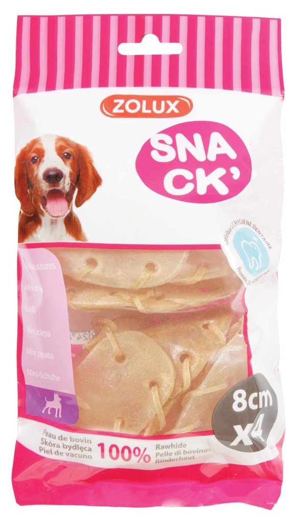 [482736] Mini Zapato 8 cm. x 4  