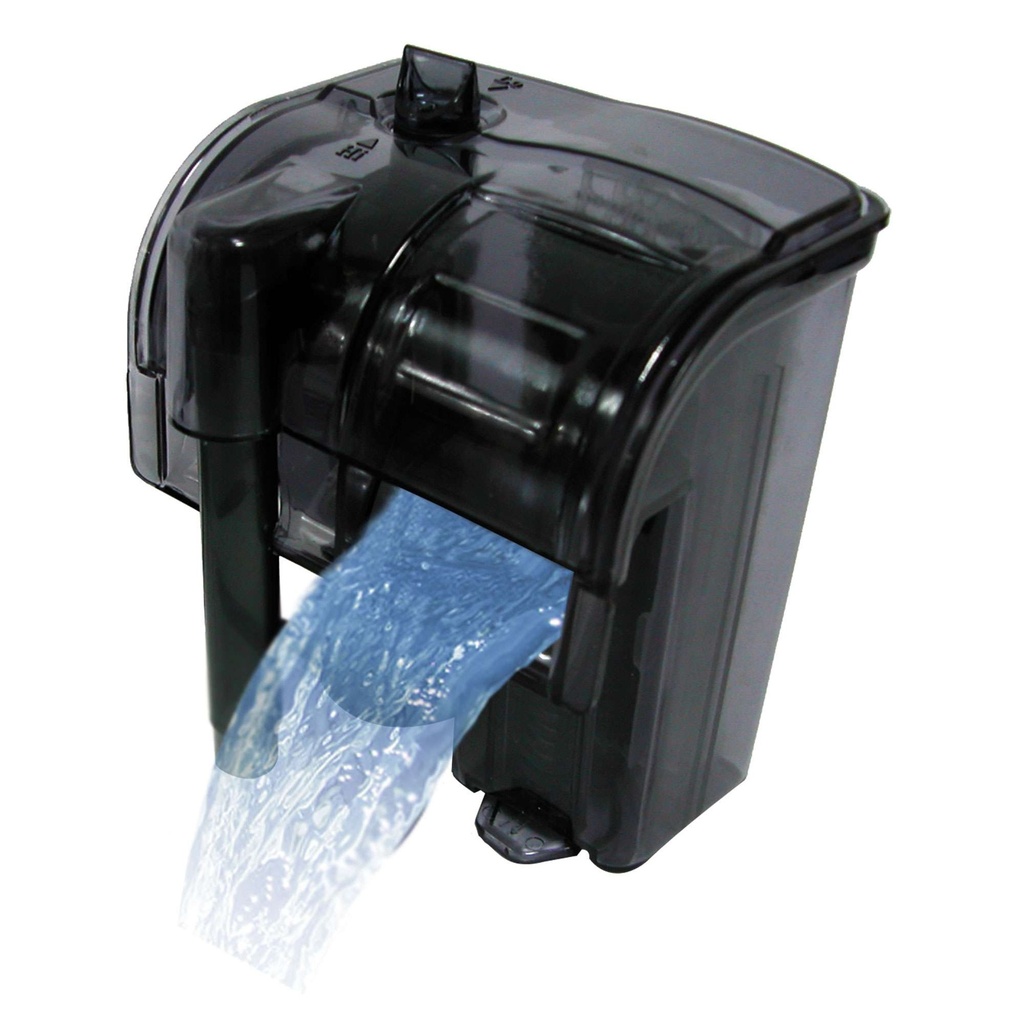 [H80] MiniFiltro Mochila H80  190Lts/h