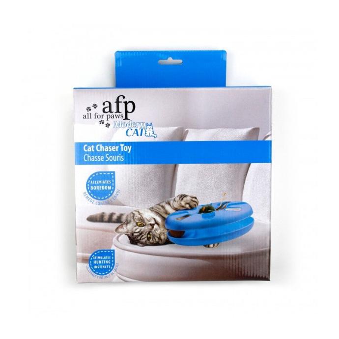 [049333] Modern Cat Chaser Toy