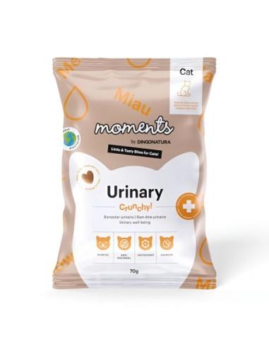 [ND10212] Moments Cat Urinary Snack 70 grs.  