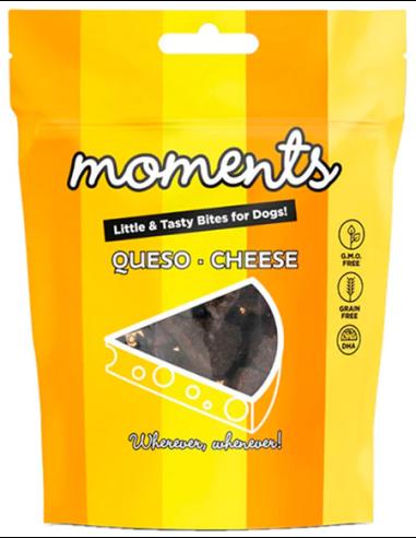[054040] Moments Dog Queso 60 grs.