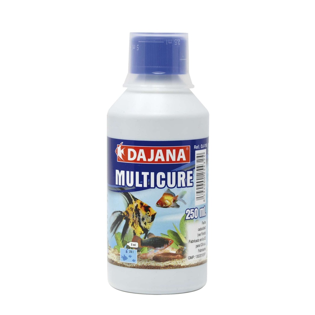 [DJ118] Multicure 250ml