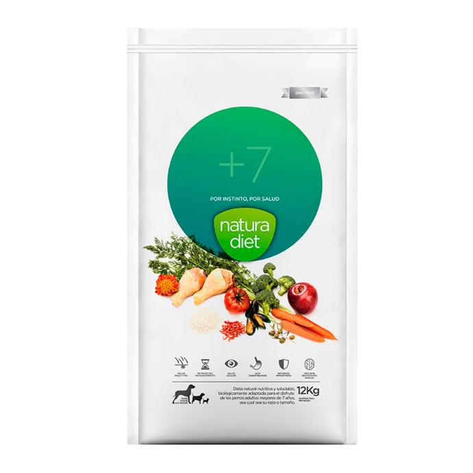 [054046] Natura Diet +7  12 Kg.