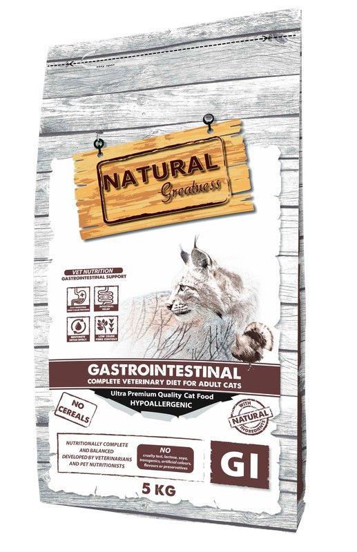 [ASB61GA05] NG DIET VET GASTROINTESTINAL 5 KG (Gato) 