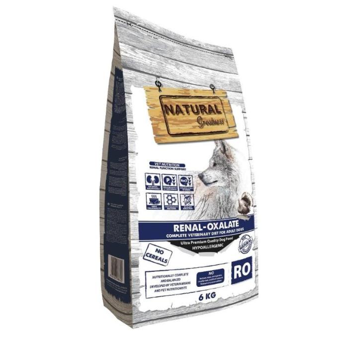 [ASQ16RE06] Ng Diet vet. Renal-Oxalato 6 Kg. (Perros)