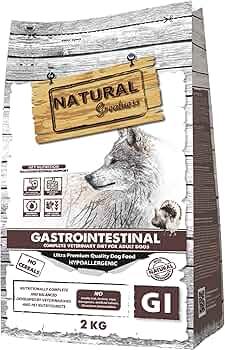 [ASQ61GA02] NG Diet Vet Gastroin. Perro 2Kg