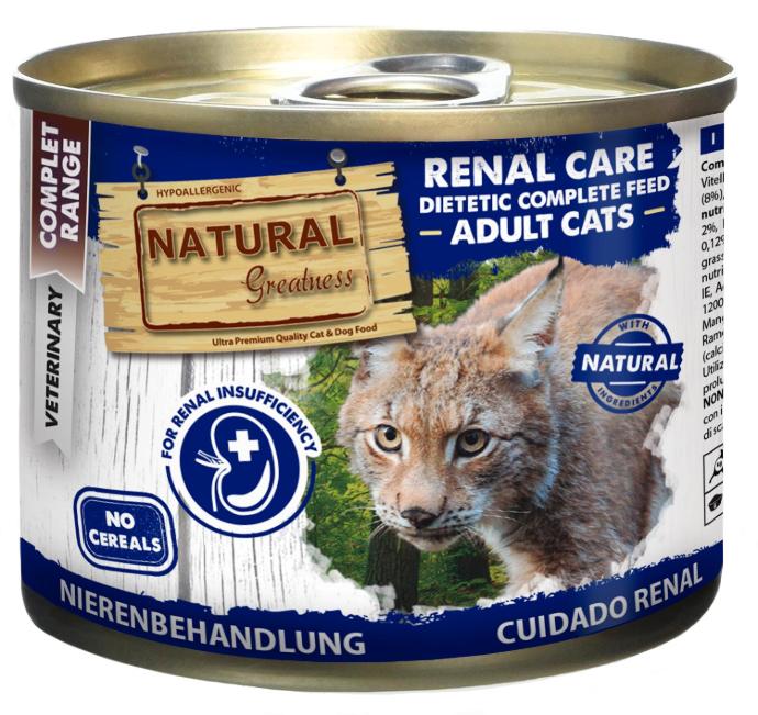 [NGC20008] NG Renal Diet 200G Cat