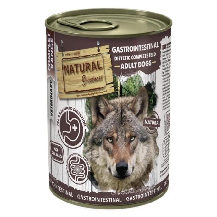 [NGD40015] NGD Gastrointestinal Diet 400G Dog