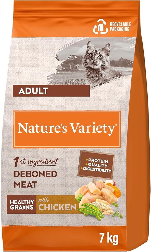 [963895/927172] NVC Orig Chkn 7 Kg.