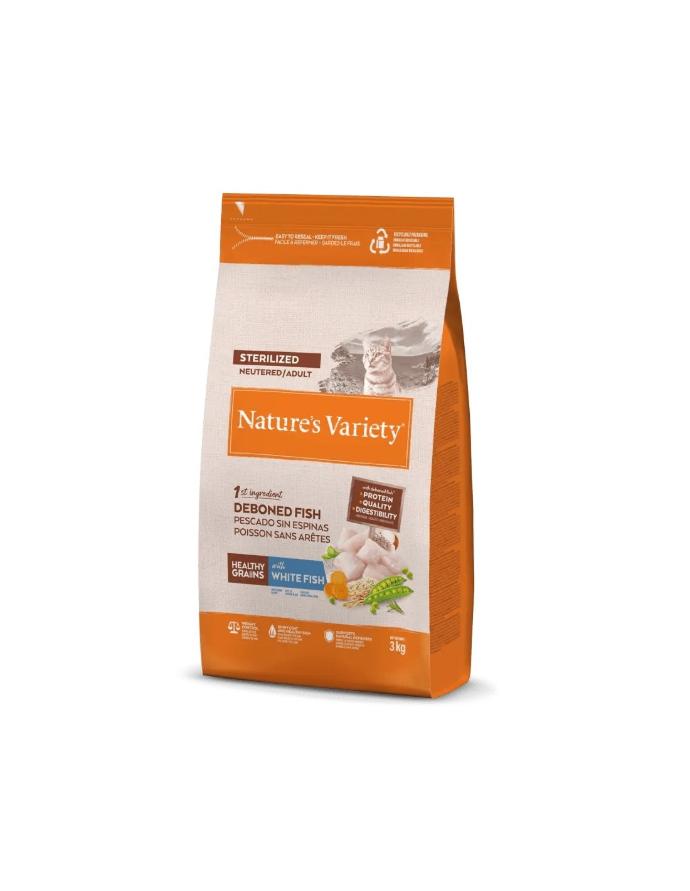 [963941/927174] NVC Grain Ster. Salmon 3 Kg.