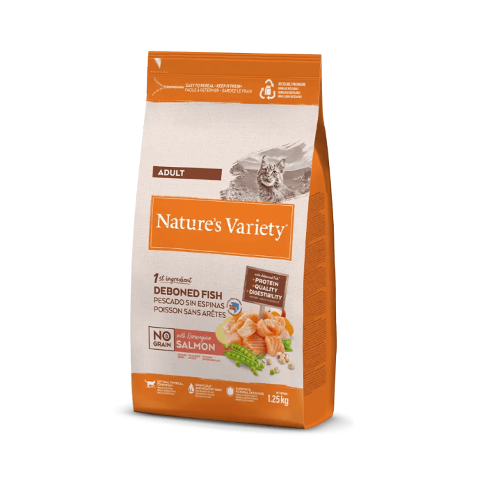 [927179] NVC Adult Ng Slmn 1,25 Kg.