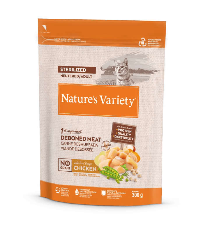 [927156] NVC Ngrain Ster. Chicken 0,3 Kg.