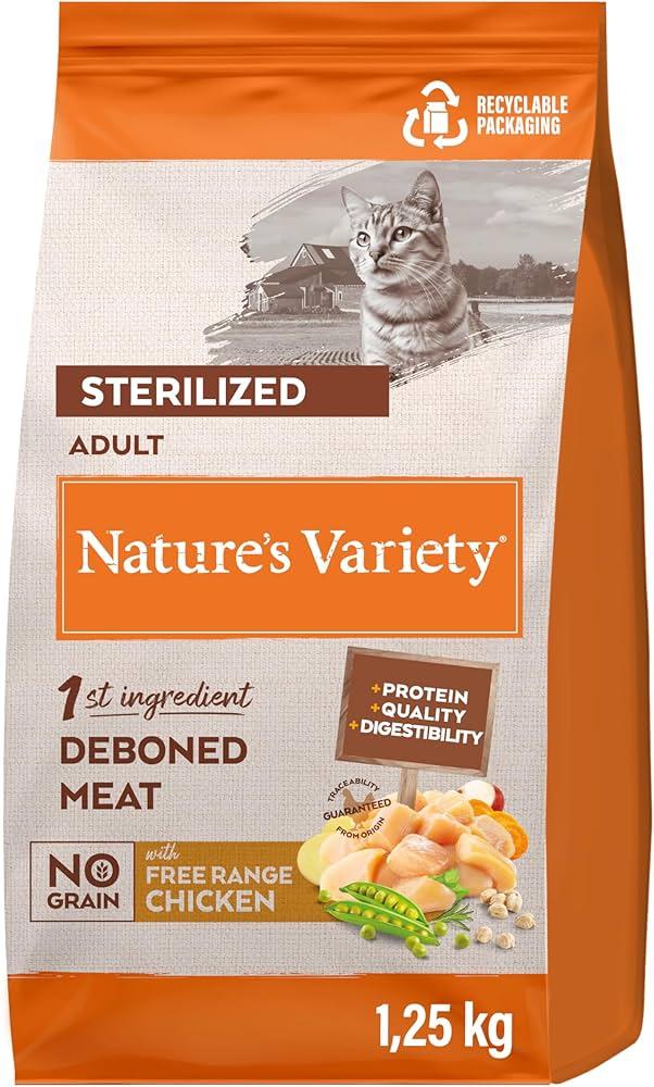 [927182] NVC Ngrain Ster. Chicken 1,25 Kg.