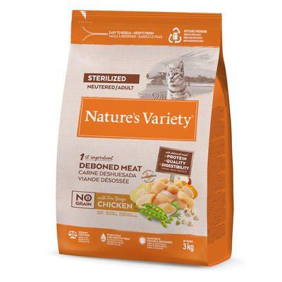 [927158] NVC Ngrain Ster. Chicken  3 Kg.