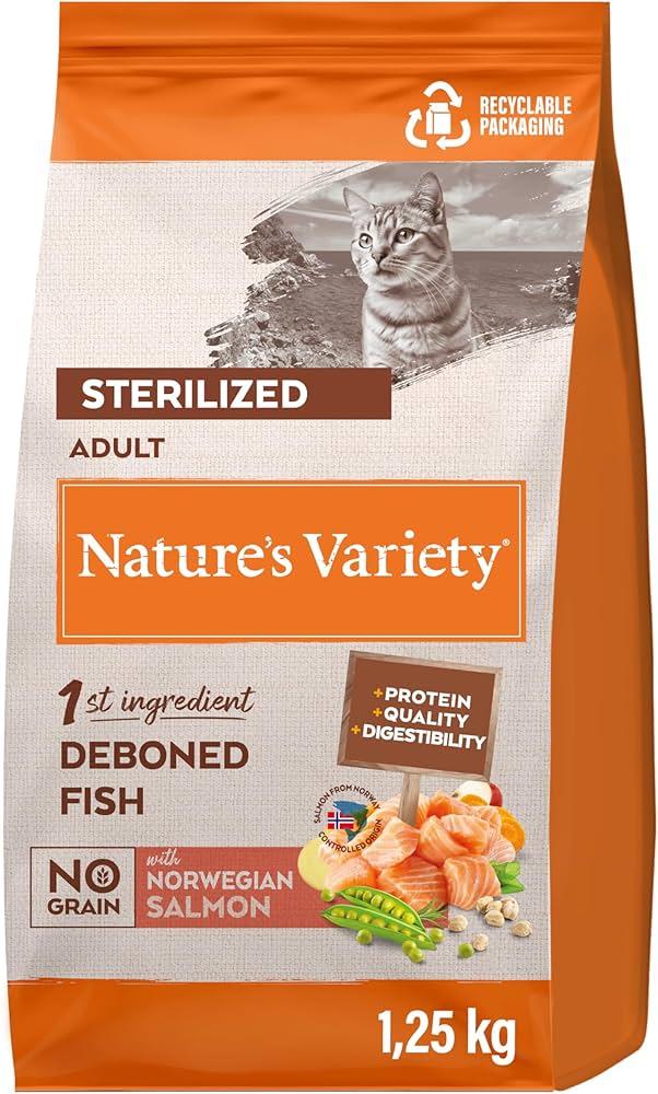 [927181] NVC Ngrain Ster. Salmon 1,25 Kg.