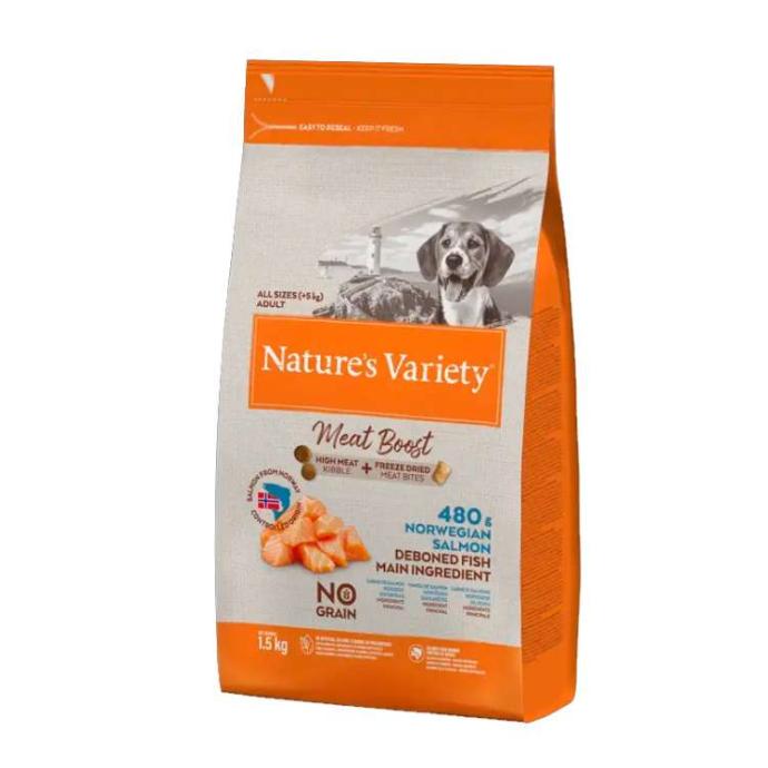 [928135] NVD MBOOST NRW SLMN 1,5KG