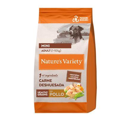 [927161] NVD Grain Mini Ad. Chicken 1,5 Kg.