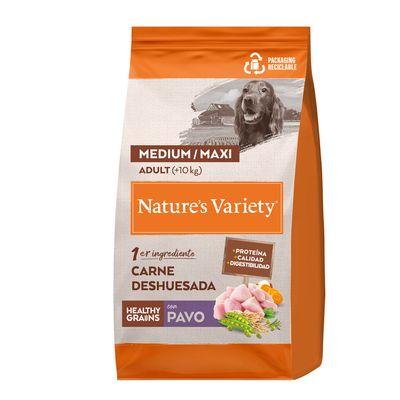 [967062] NVD Grain Med. Ad. Turkey 10 Kg.