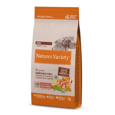 [927144] NVD Orig. NG Mini AD Slmn 7 Kg.
