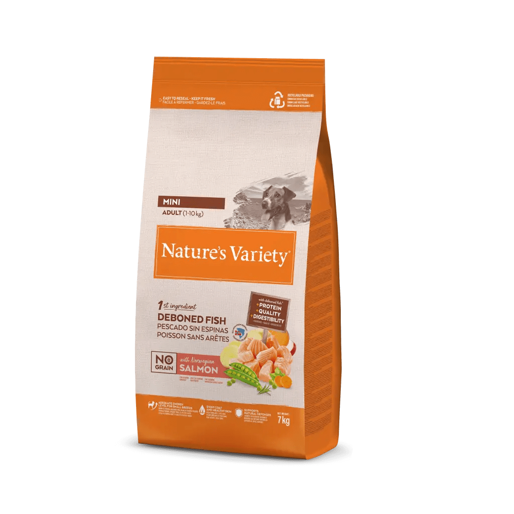 [927163] NVD Ngrain Min Ad Slmn 1,5Kg