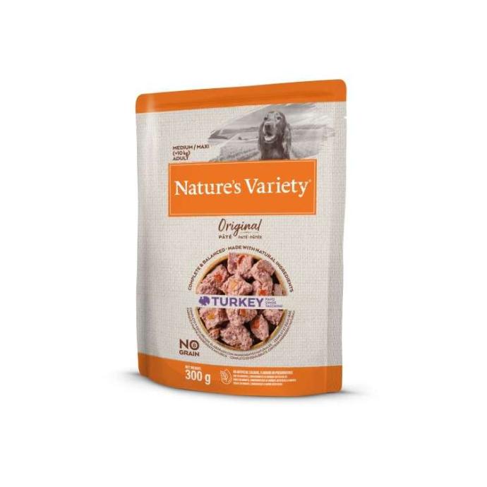 [927296] NVD Original Med Turkey 300 gr. 