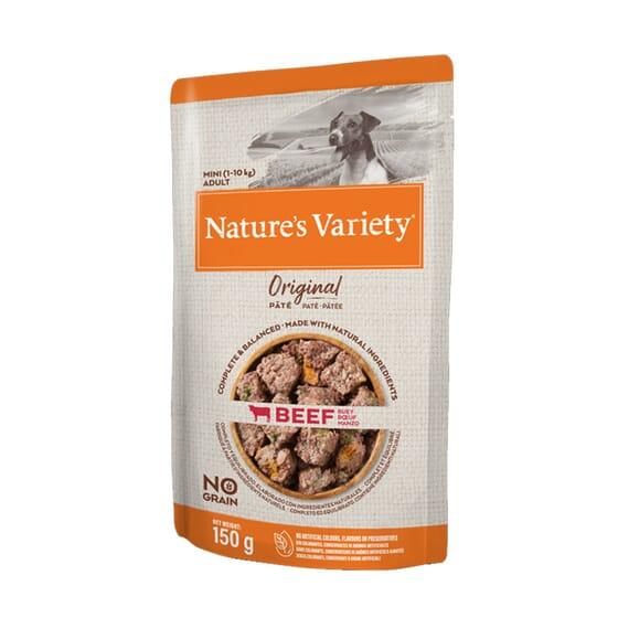 [927188] NVD Original Mini Beef 150 gr. 