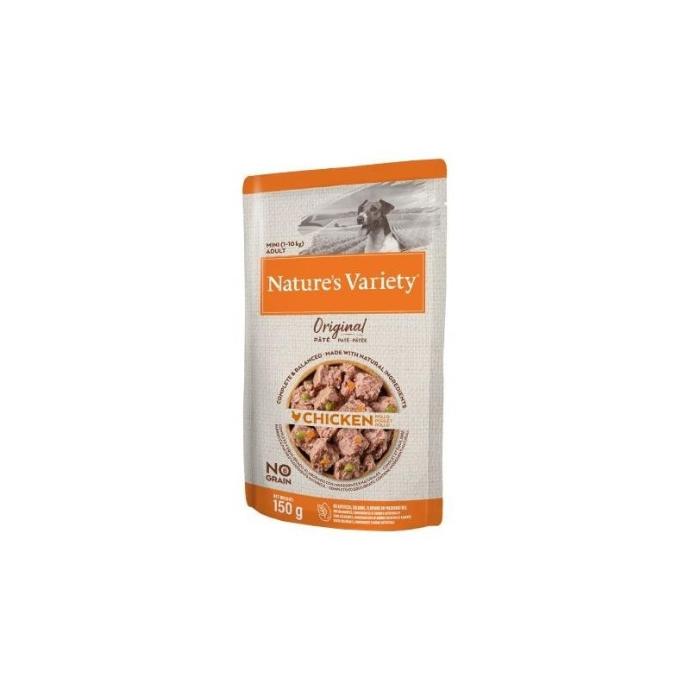 [927185] NVD Original Mini Chicken 150 gr.