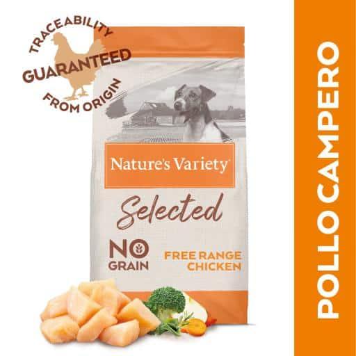 [927140/967431] NVD Ngrain Mini Ad. Chicken 7 Kg.