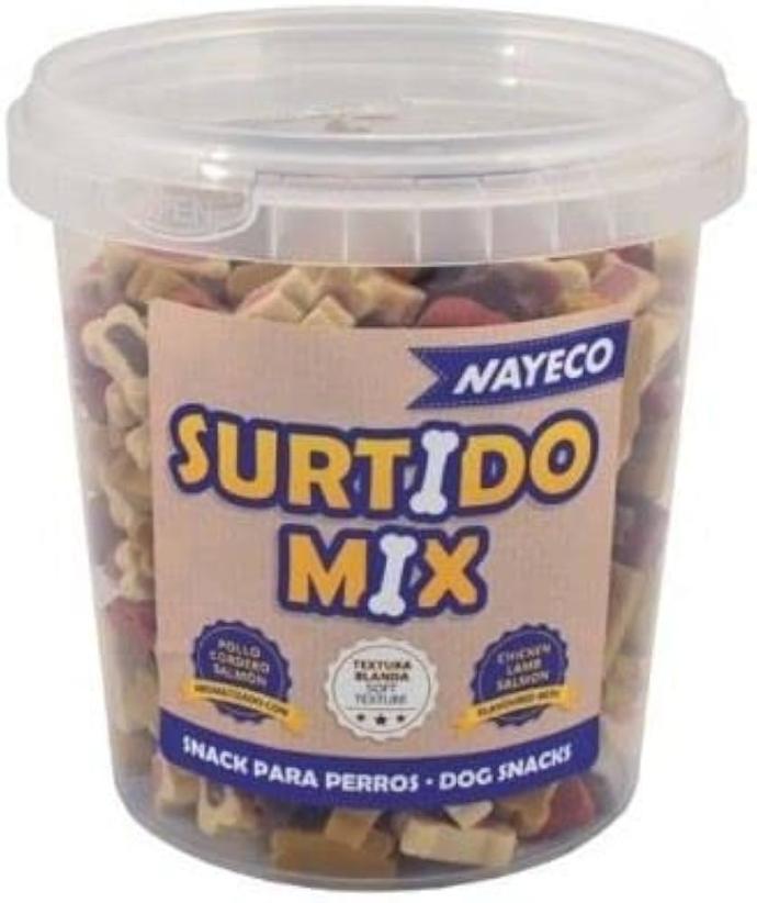 [PE23073] NYC Surtido Mix 500 Gr