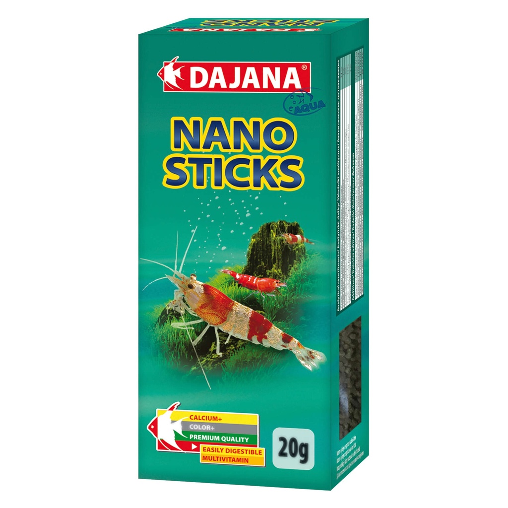 [DJ7114] Nano Sticks Dajana 35 ml/20grs.