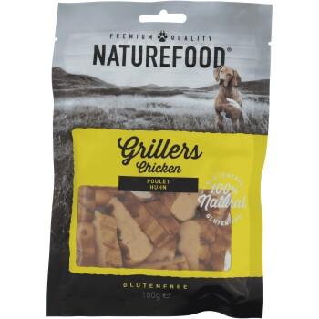 [223762] Naturefood Grillers Chicken 100 grs.  