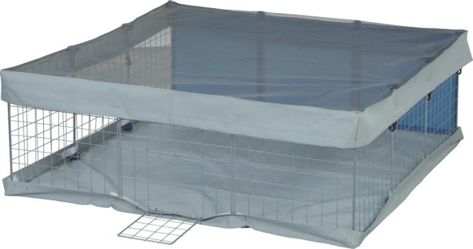 [275009] Npark Cobaya Nlife 105x105x35 cm.  