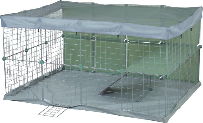 [275008] Npark Conejo Nlife 140x105x70 cm. 