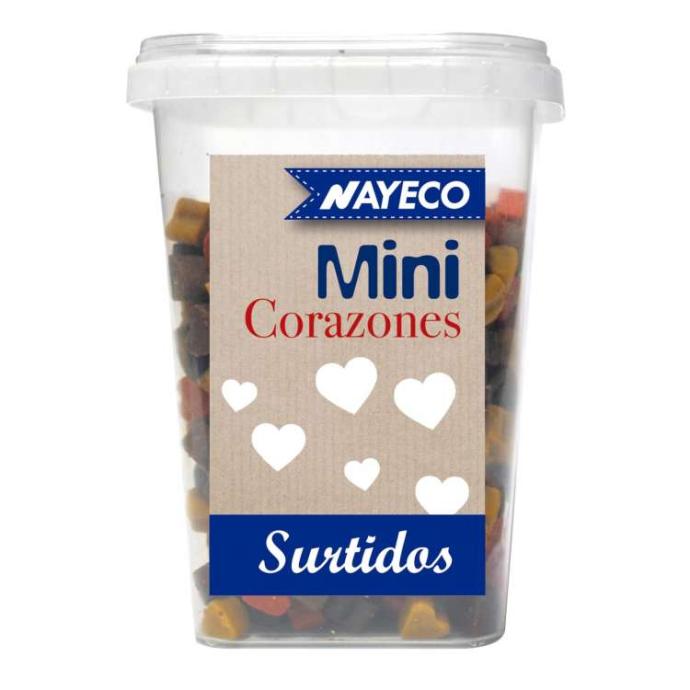 [PE23059] Nyc Mini Corazon 200gr.