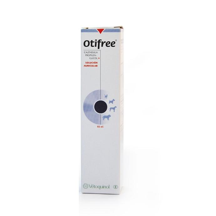 [VET-000036] Otifree 60 ml.