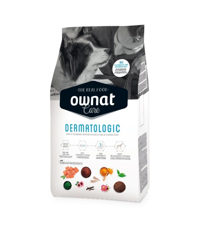 [031578] Ownat Care Dermatologic 10kg.