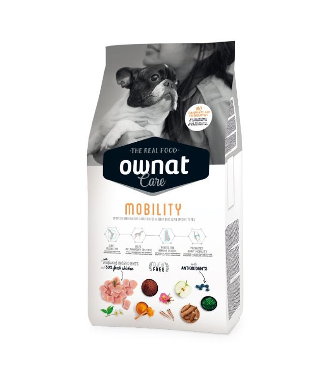 [031567] Ownat Care Mobility 3kg.