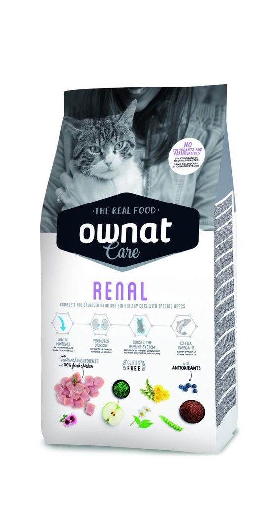 [031576] Ownat Care Renal Cat 1,5kg.