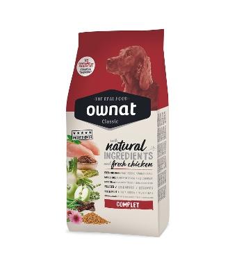 [031402] Ownat Classic Complet 20 Kg