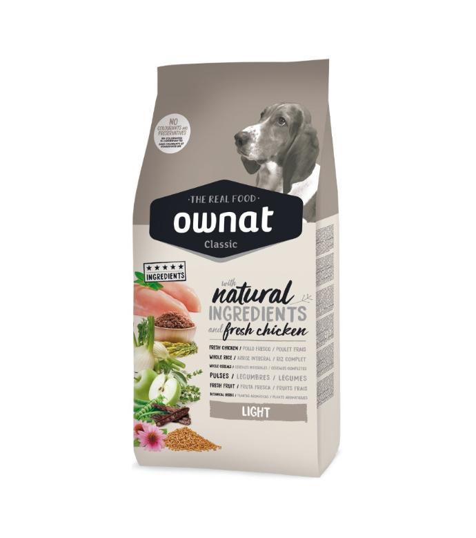 [031414] Ownat Classic Light 20kg
