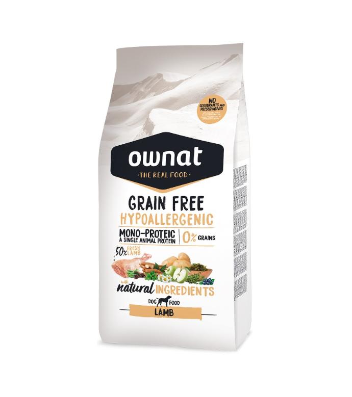 [031604] Ownat GF Hypo Lamb 12 kg. 
