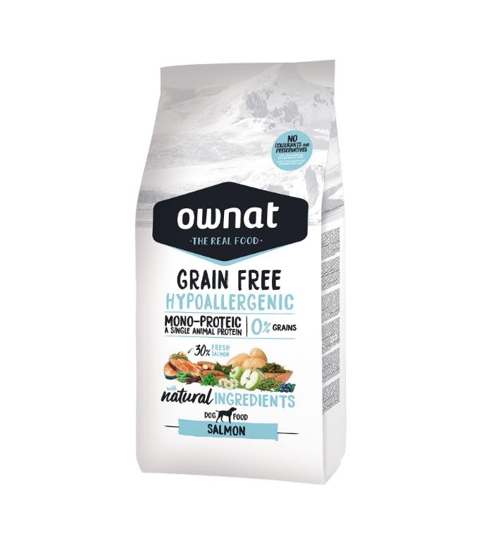[031444] Ownat GF Hypo Salmón 3Kg