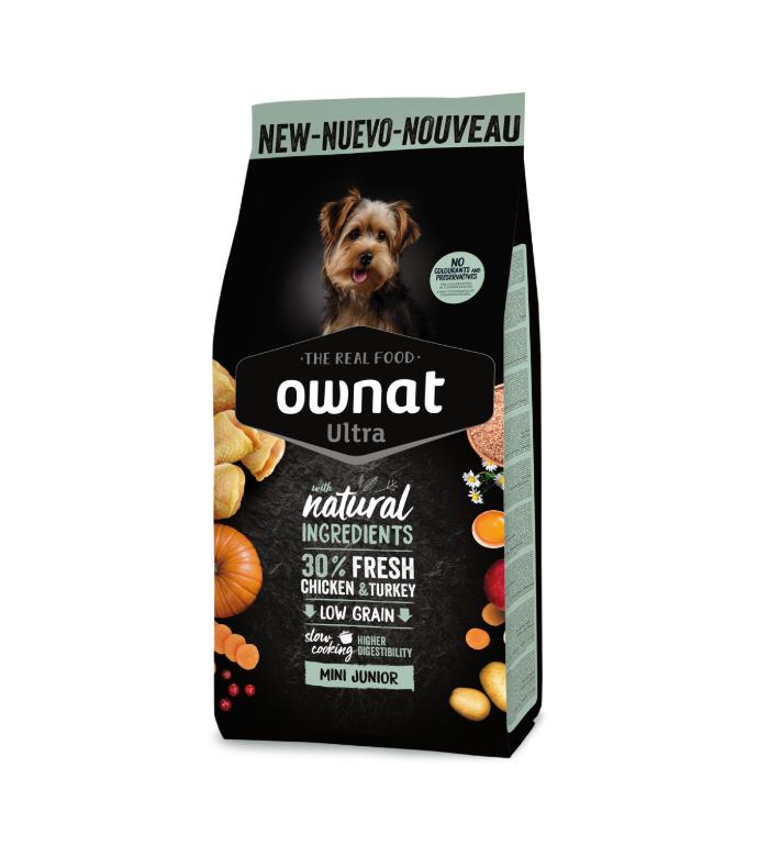 [031512/031682] Ownat Ultra Mini Junior 3kg