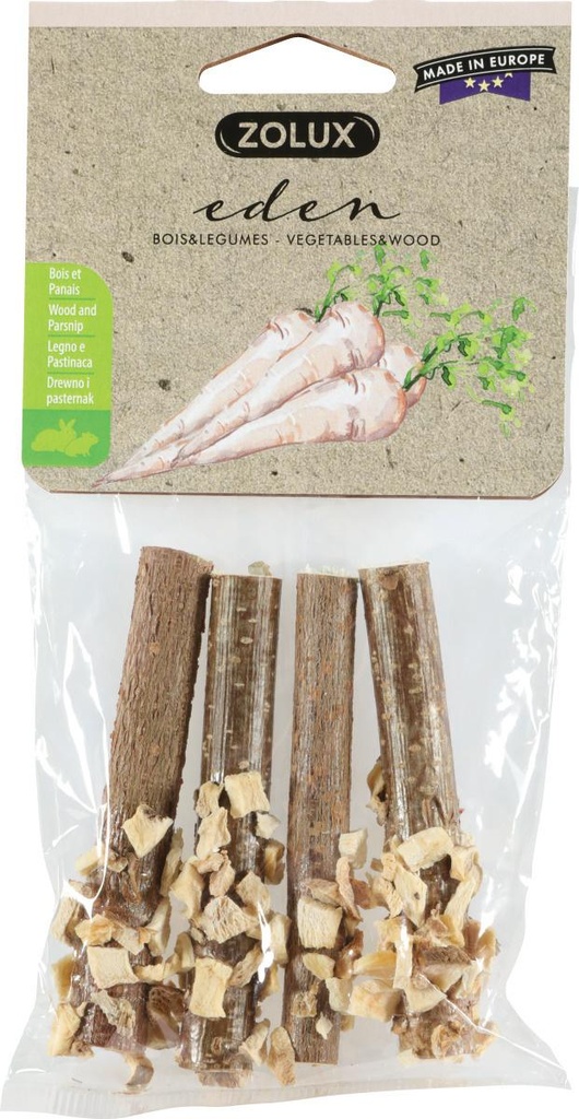 [209510] PALITOS MAD CHIRIVIA EDEN 36G