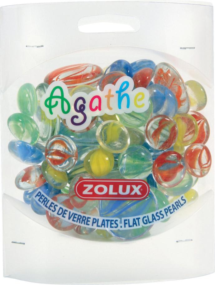 [357542] PIEDRAS VIDRIO AGATHE MIXTO
