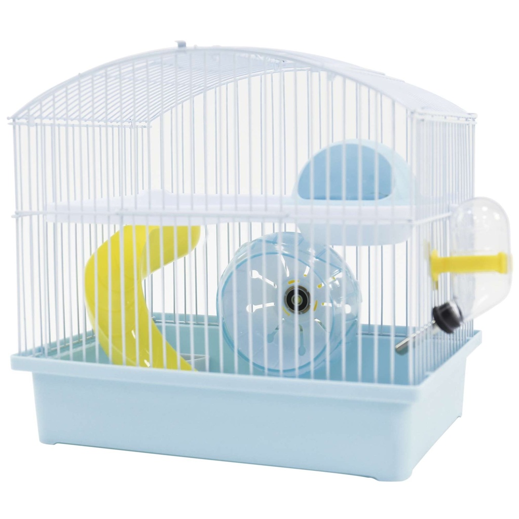 [HAM16] PLAY GARDEN METÁL. CURVA GRD.