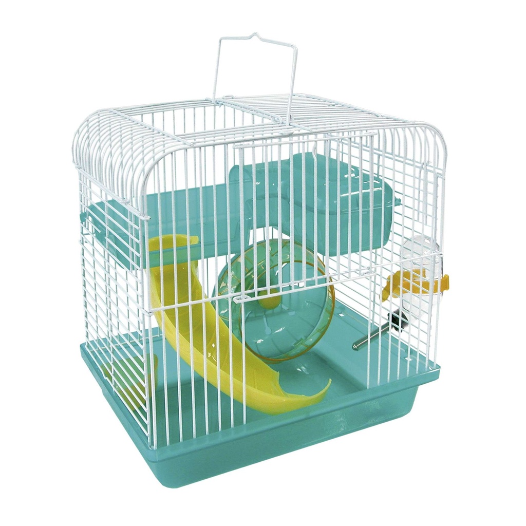 [HAM15] Play Garden Metal. Recta Grd,