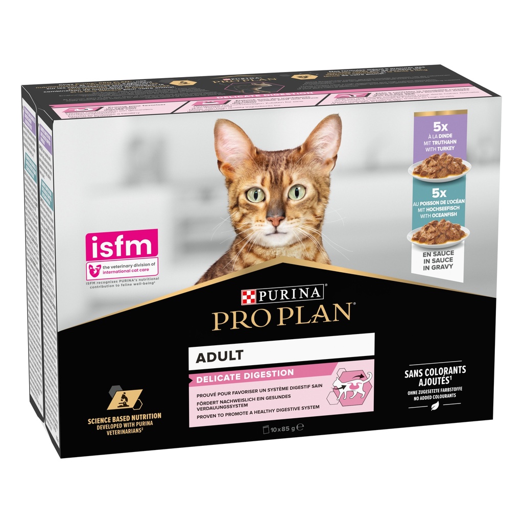 [12561896] PPLAN DTE Cat GiGMVO Fish 10x85 grs. 